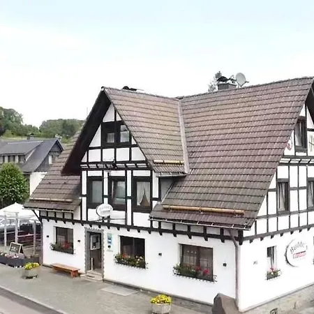 Buddes Wirtshaus Apartment Bergneustadt